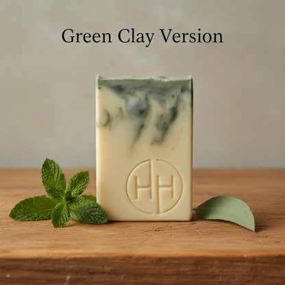 Breathe Green Clay Version — Single