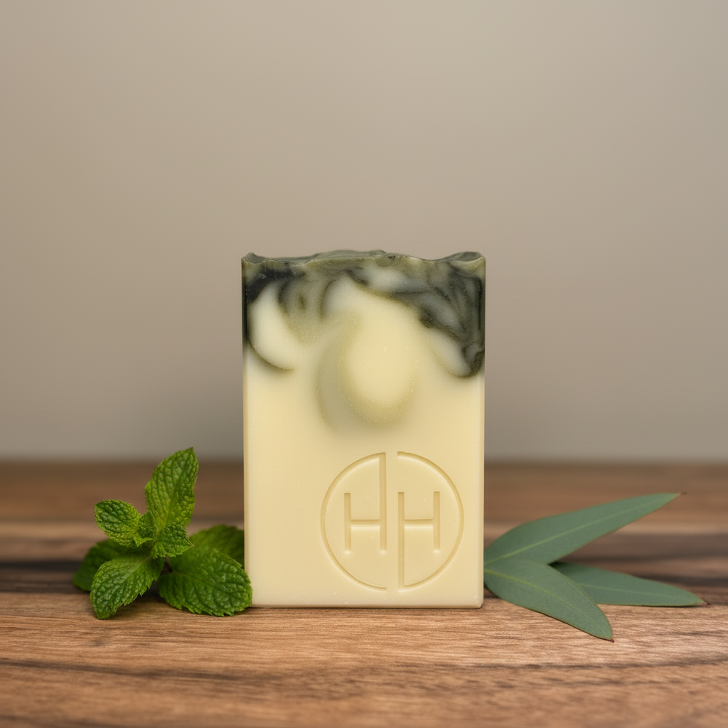 Breathe Soap – With Props