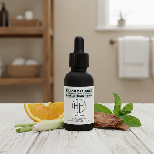 Fresh Stubble with original product image