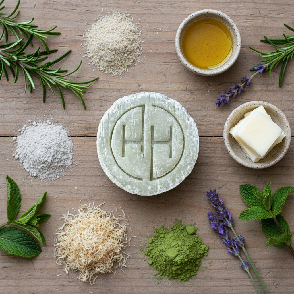 Gardener's Soap - Bar Only