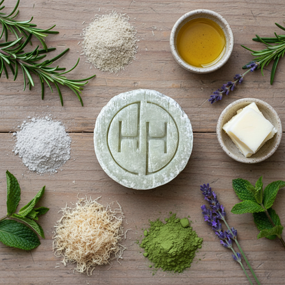 Gardener's Soap - Bar Only