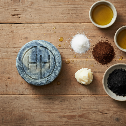 Mechanic Soap - Bar with Logo