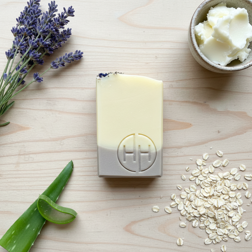 Tranquility Soap - Single Bar Wood