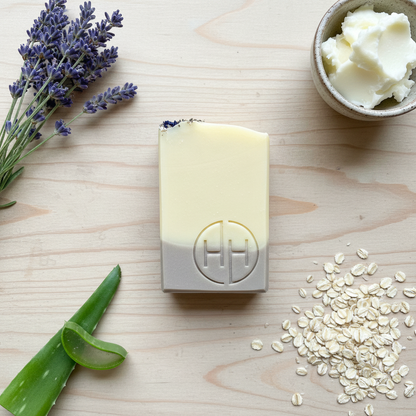 Tranquility Soap - Single Bar Wood